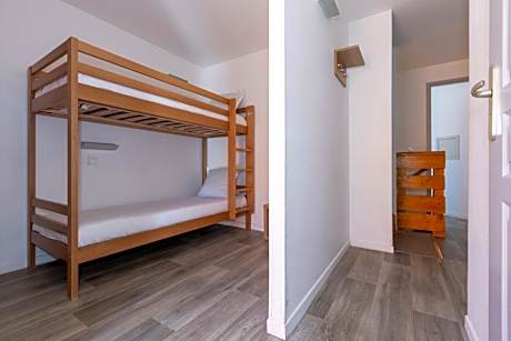 Four-Bedroom Apartment