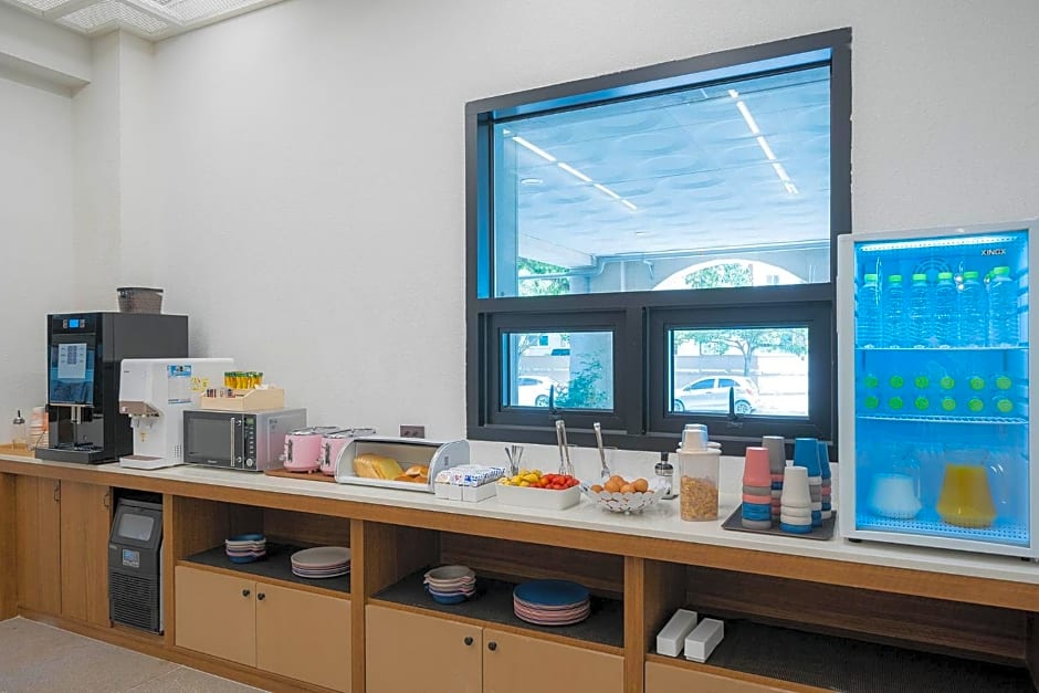 Browndot Hotel Mokpo Gotbawi