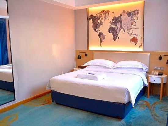 Thank Inn Shanghai Jiading Jinsha Road