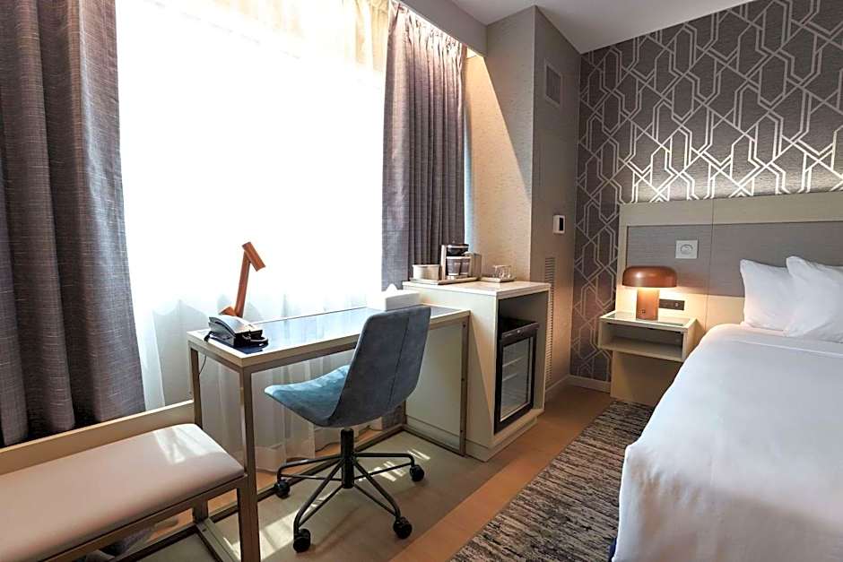Radisson Plaza Hotel At Kalamazoo Center