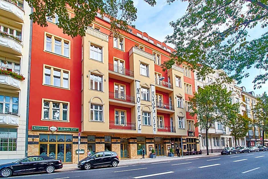 Hotel Europa City