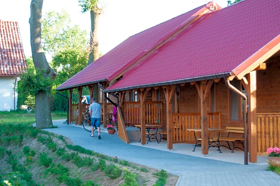 JANTAR Pokoje i Domki u Reni