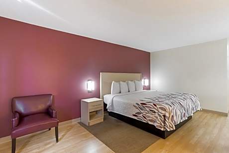 Deluxe King Room Non-Smoking