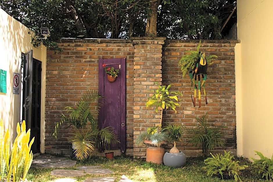 Hotel Nak'An Secreto Maya