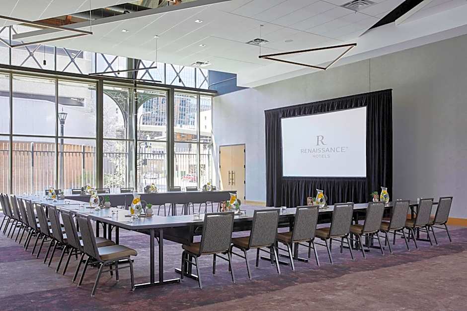 Renaissance by Marriott Minneapolis Hotel, The Depot