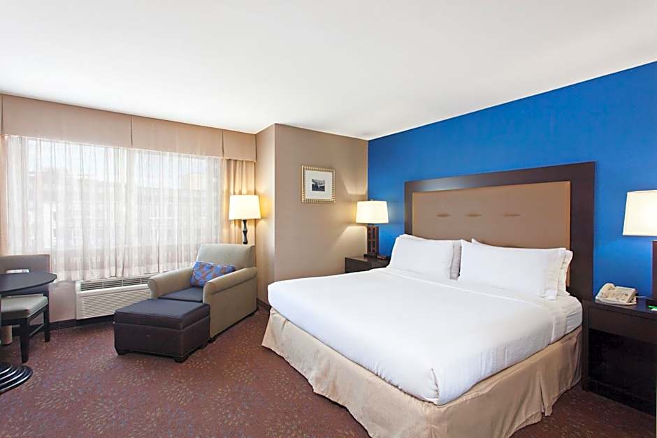 Holiday Inn Lake Union By IHG