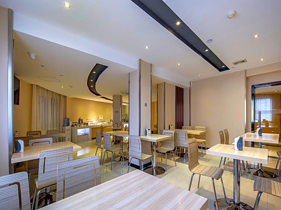 City Comfort Inn Nanning Guangxi University Metro Station