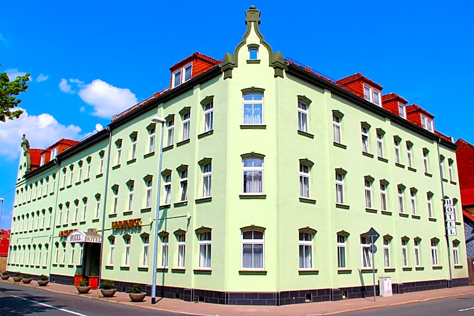 Apartment Hotel Lindeneck