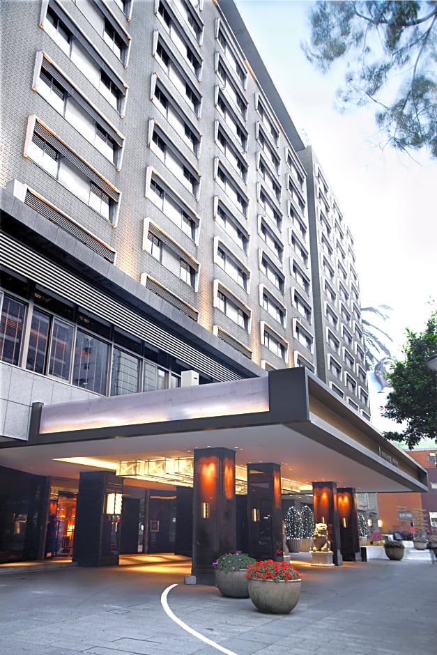 Ambassador Hotel Taipei