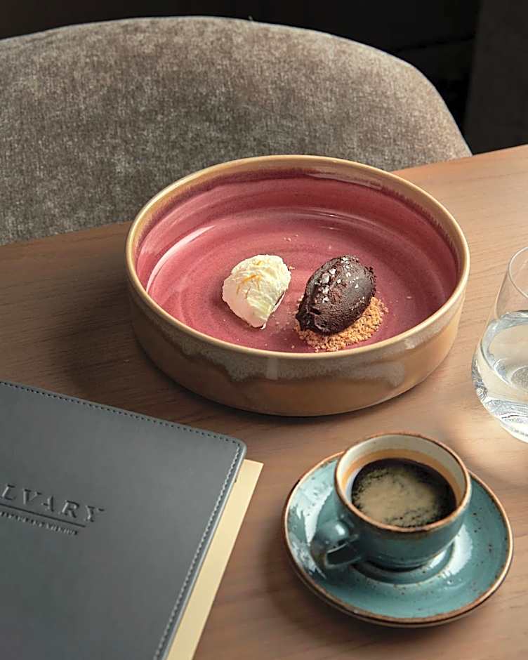 CALVARY Hotel & Restaurant Vilnius