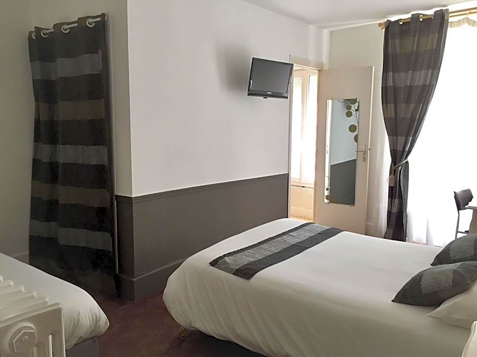 Hôtel Villa Du Parc