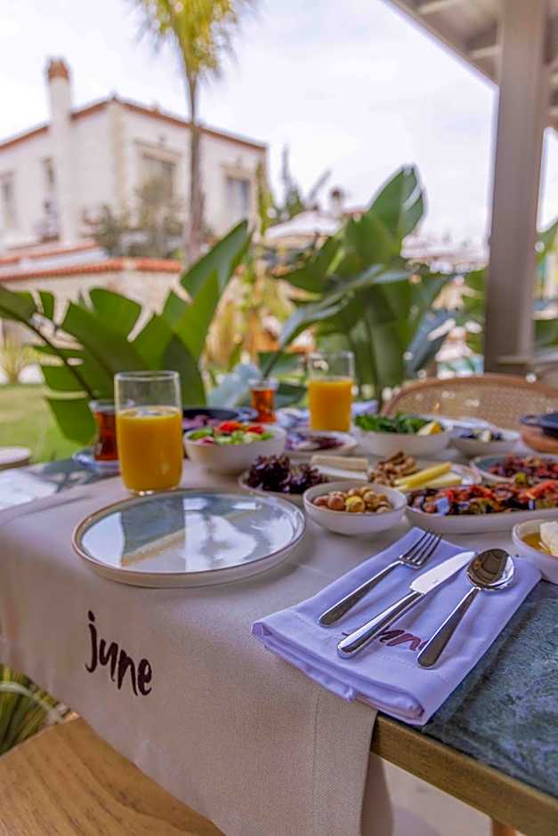 June Alaçatı Adult Only