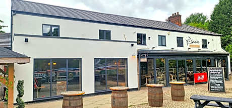 The Waterside Bar Rooms & Restaurant