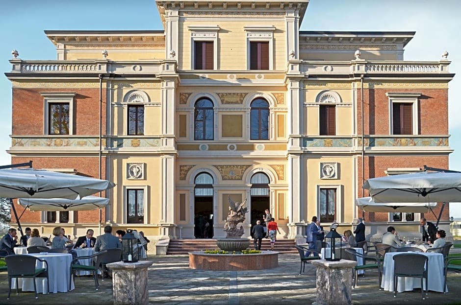 Hotel Villa Borghesi