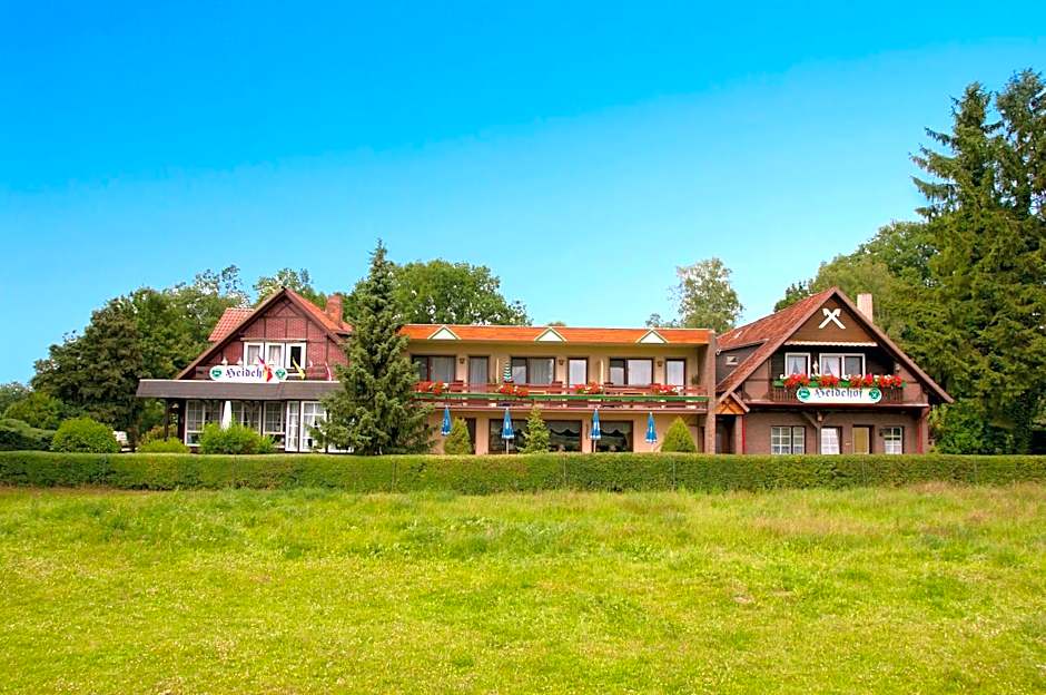 Land-gut-Hotel Landhaus Heidehof