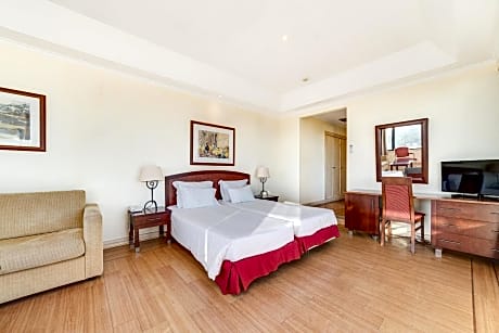 Junior Suite with Sea View