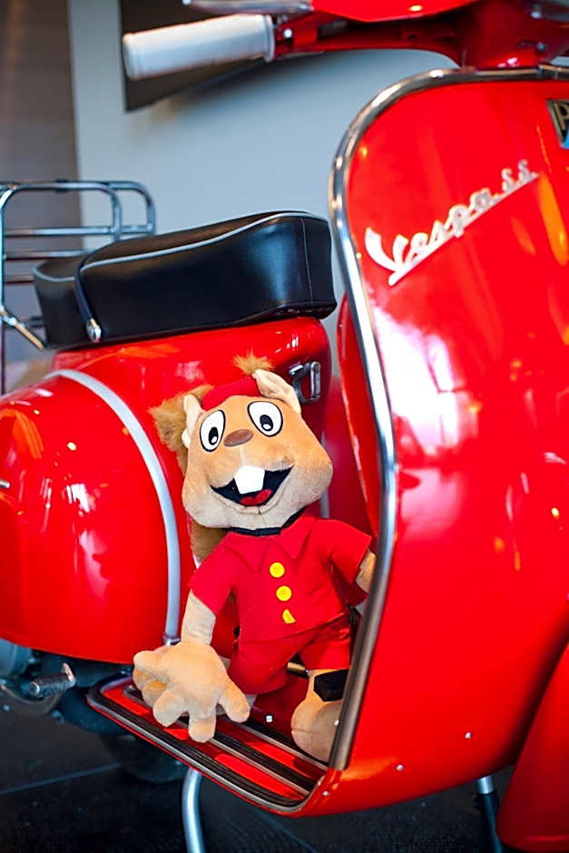 Solo Sokos Hotel Paviljonki