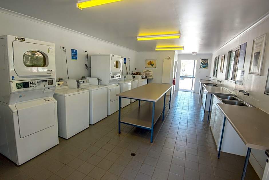 RAC Exmouth Cape Holiday Park