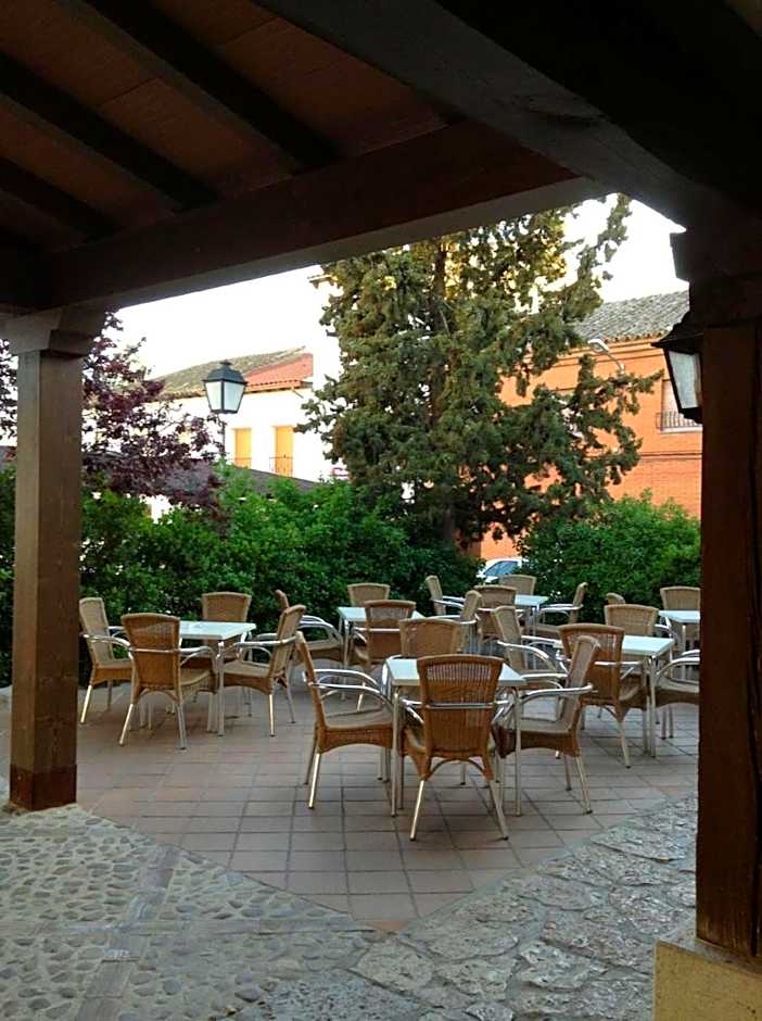 Hotel Mesón de Don Quijote