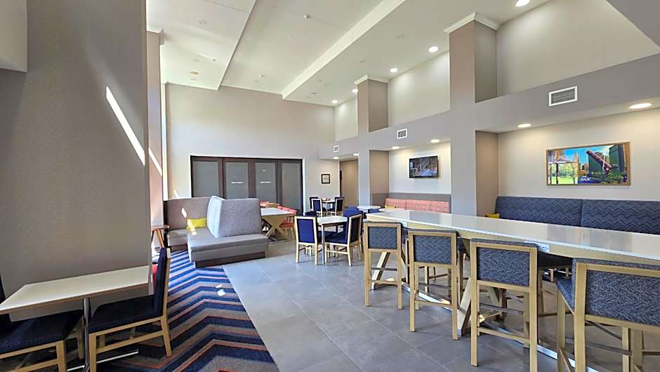 Hampton Inn By Hilton & Suites Chicago Deer Park