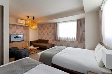 Large Twin Room