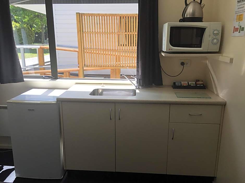 Geraldine TOP 10 Holiday Park