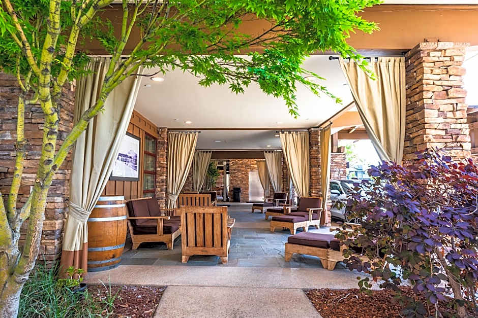 The Lodge At Tiburon