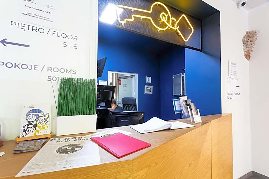 Moon Apartments Gdańsk