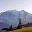 La ferme du Mont-Blanc