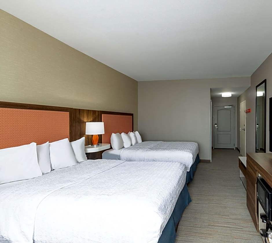 Hampton Inn By Hilton And Suites Woodward