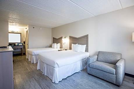 Double Room with Pool View