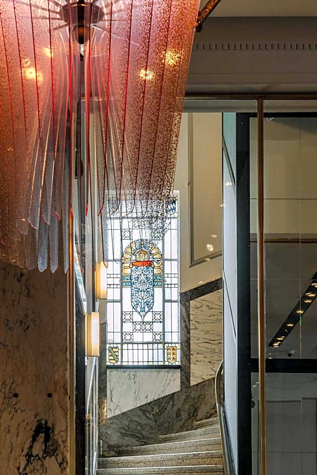 Reichshof Hotel Hamburg