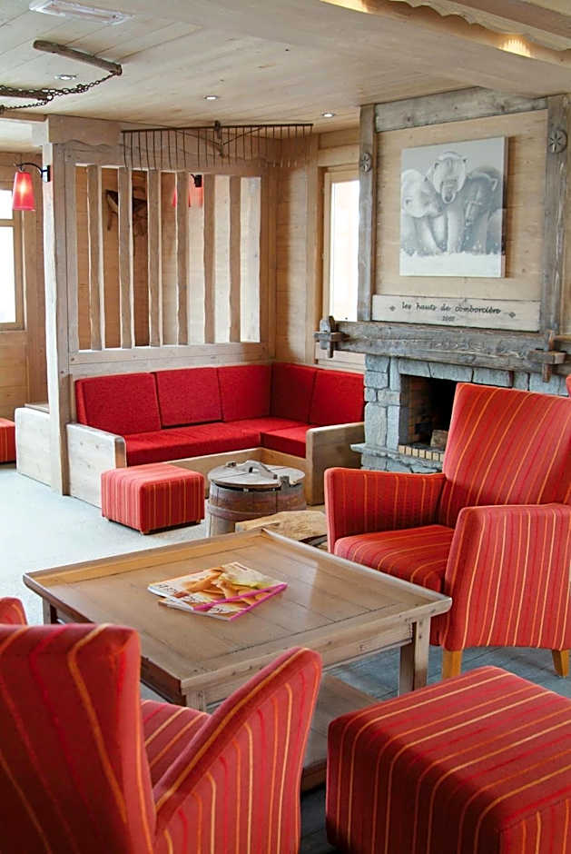 Lagrange Vacances Les Hauts de Comborcière