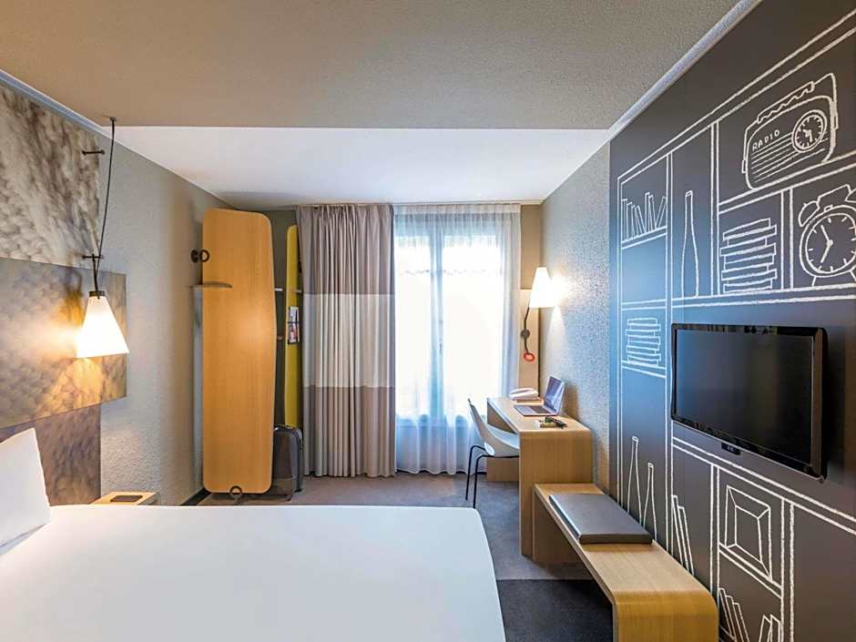 ibis Paris Gare de Lyon Ledru Rollin 12eme