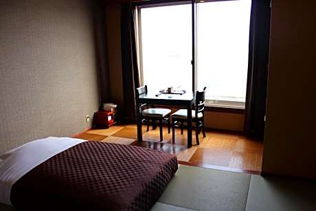 Japanese-Style Twin Room - Non-Smoking