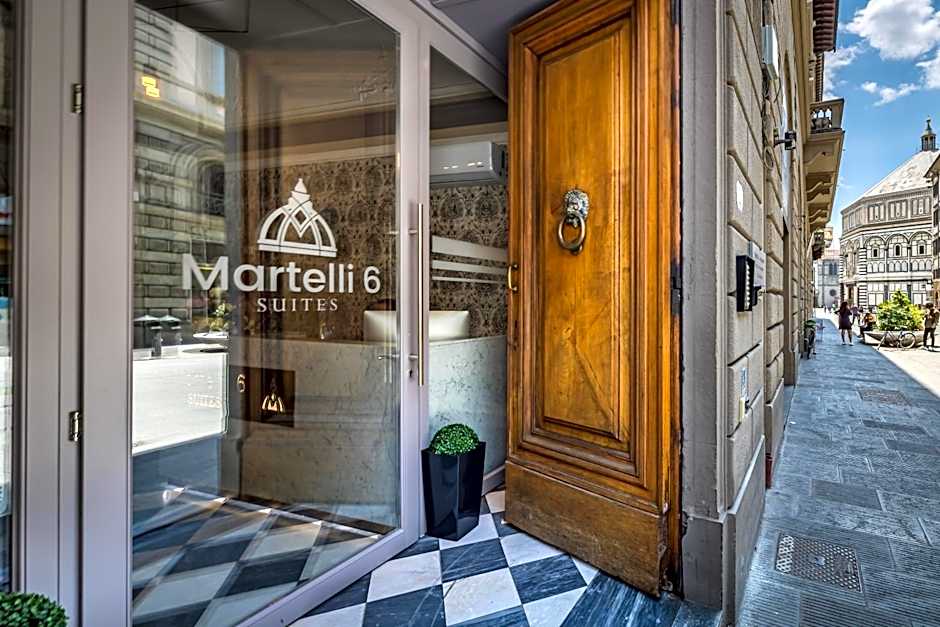 Martelli 6 Suite & Apartments