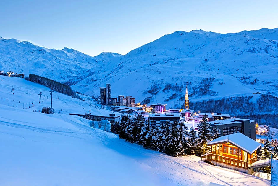 SOWELL RESIDENCES Pierre Blanche