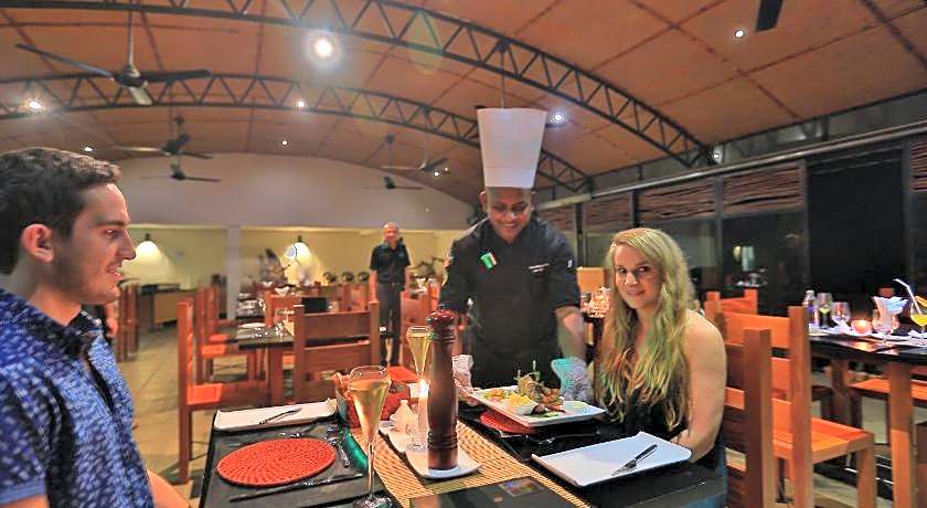 The Rainforest Ecolodge