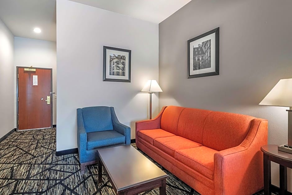 Best Western Plus Mckinney Inn & Suites