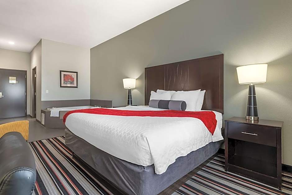 Best Western Plus Cowetas 1st Hotel