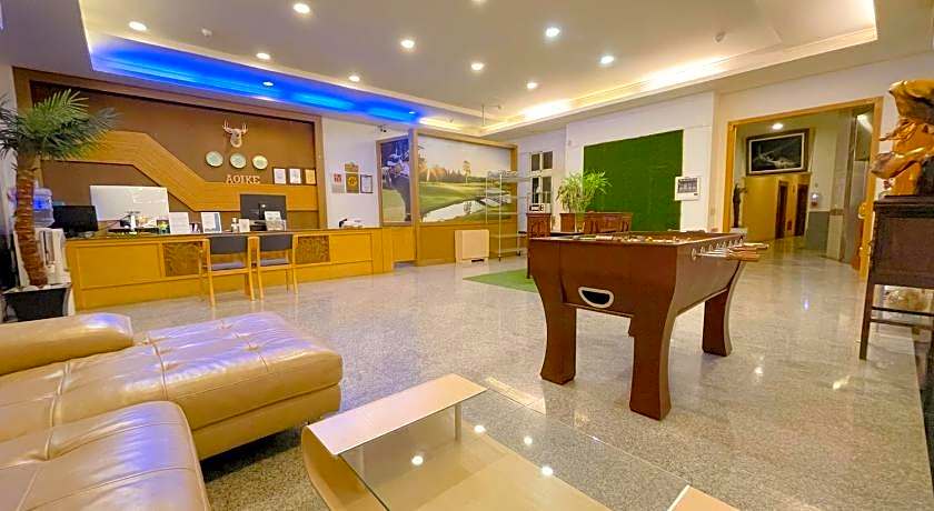 Aoike Hot Spring Hotel