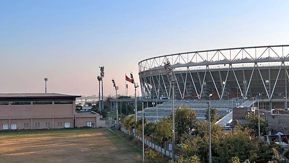 Ramada by Wyndham Ahmedabad Narendra Modi Stadium Motera