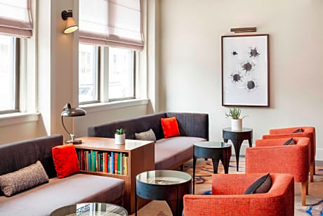 The Press Hotel, Autograph Collection