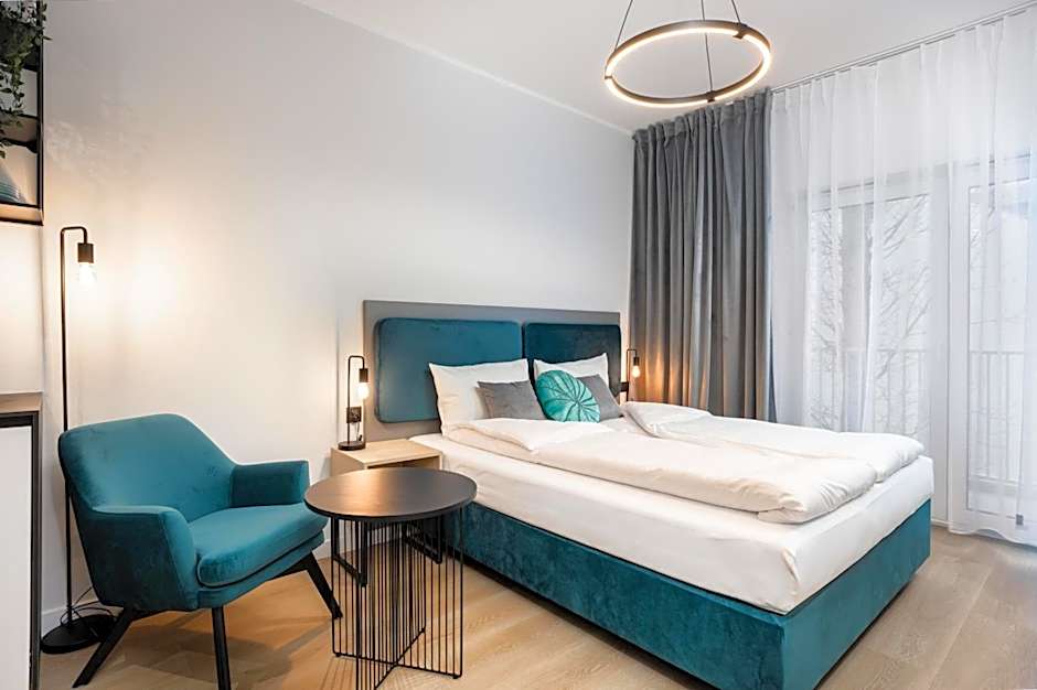 Aparthotel City Break Plac Wolności 6