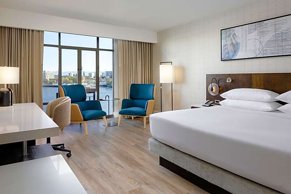 Delta Hotels by Marriott Victoria Ocean Pointe Resort