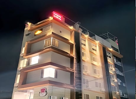 Hotel Jay Palace Inn, Solapur
