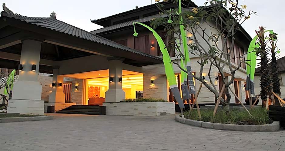 Grand Whiz Hotel Nusa Dua Bali