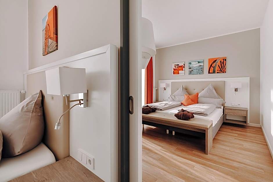 Hotel Inselhof Borkum