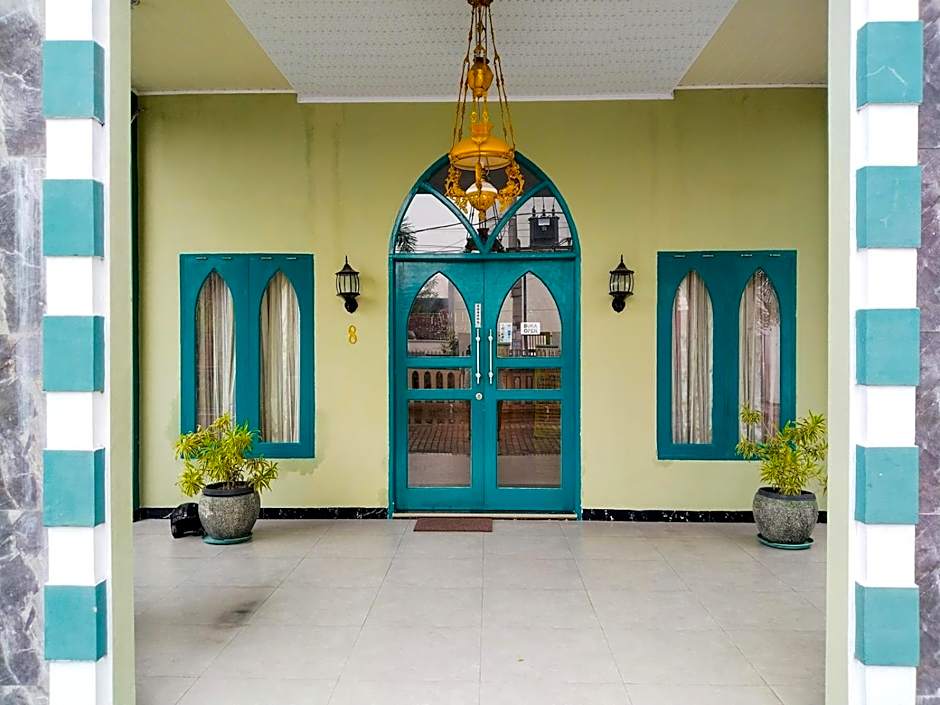 Grand Shaqilla Syariah