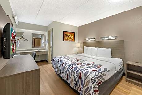 Deluxe King Room Smoke Free